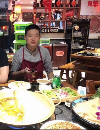 尚龙的第四张照片--沈阳相亲服务中心