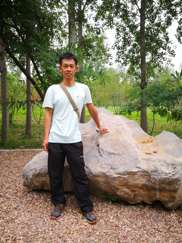 宠辱不惊的第一张照片--沈阳相亲服务中心