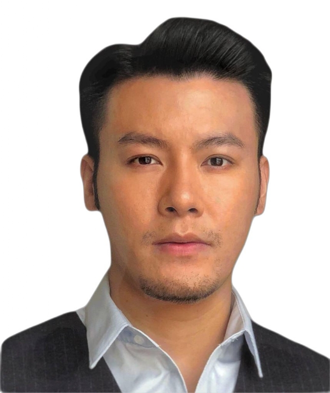 怀揣梦想的第一张照片--沈阳相亲服务中心