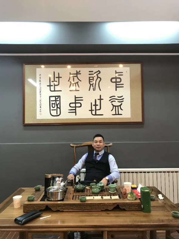 欧豪的第一张照片--沈阳相亲服务中心