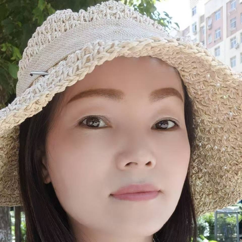 蓝妮的第二张照片--沈阳相亲服务中心