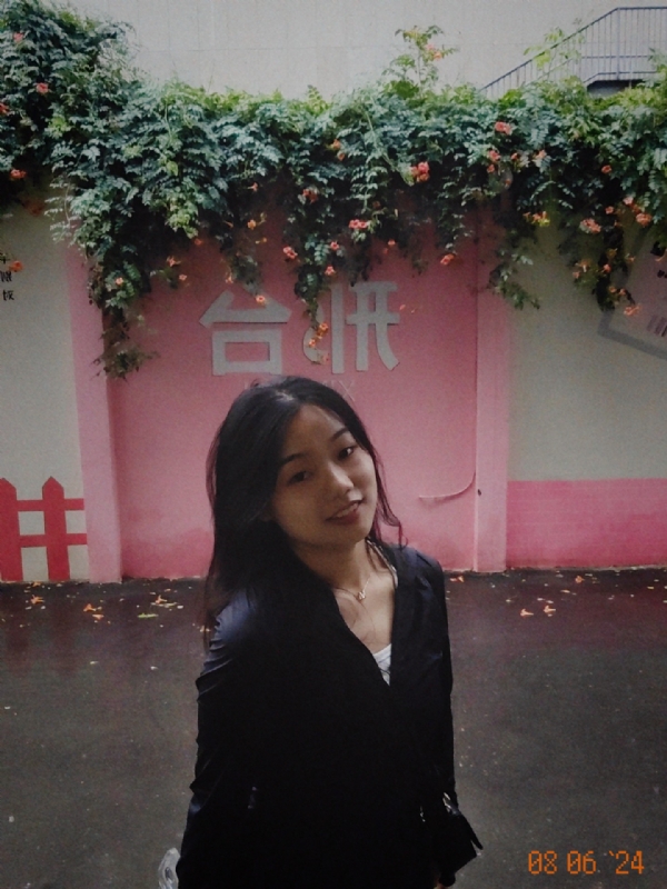 范范的丸子头的第一张照片--沈阳相亲服务中心