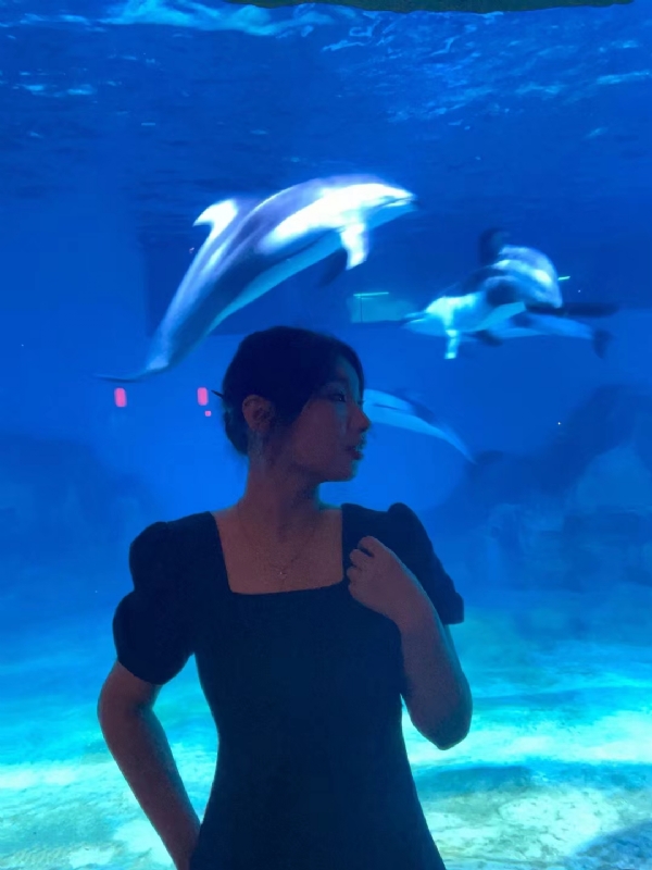 在水一方的第一张照片--沈阳相亲服务中心