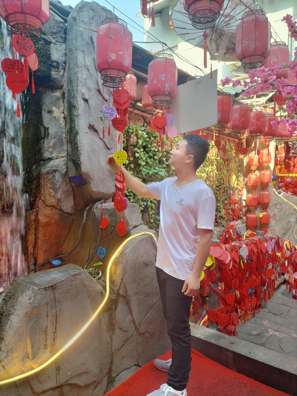 时间不语的第二张照片--沈阳相亲服务中心