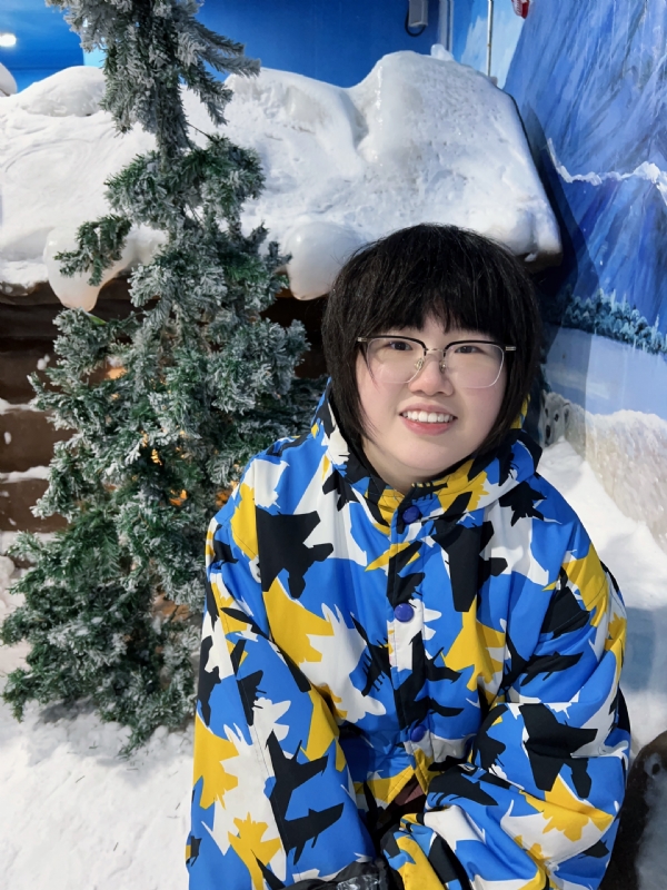 韩韩的第一张照片--沈阳相亲服务中心