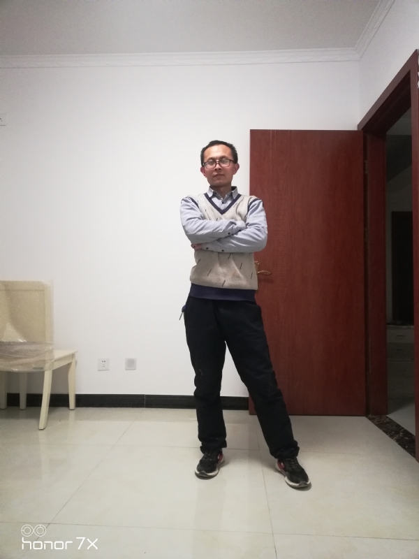 我的笨呢的第一张照片--沈阳相亲服务中心