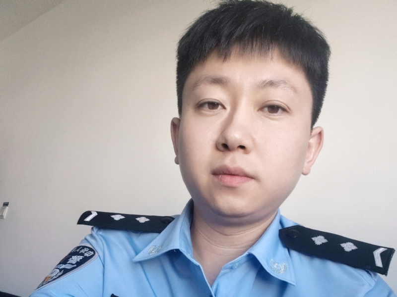 峻仔的第一张照片--沈阳相亲服务中心