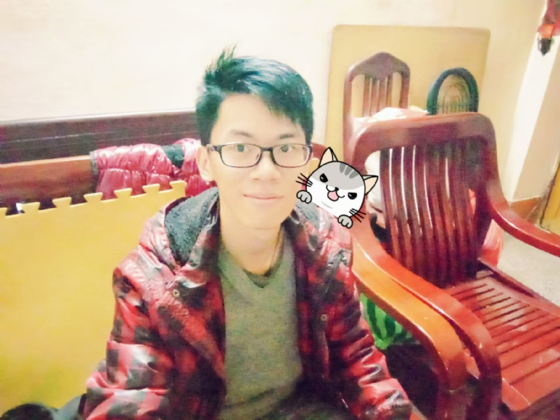 米郁的第一张照片--沈阳相亲服务中心