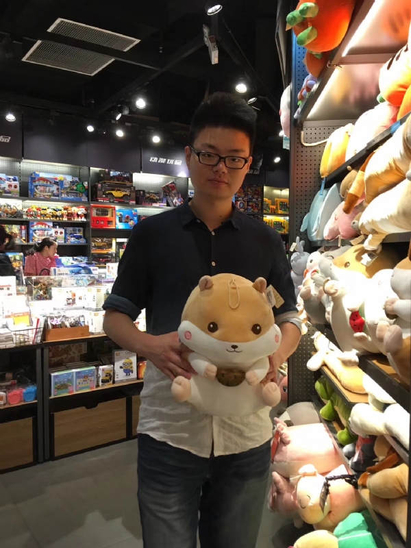 大熊一只的第二张照片--沈阳相亲服务中心