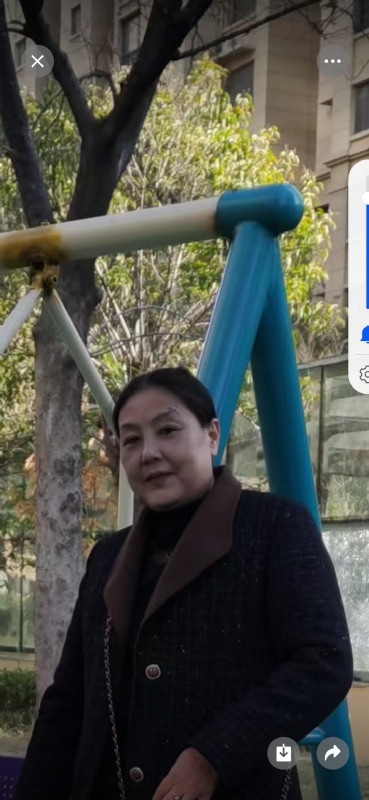 莹莹的第一张照片--沈阳相亲服务中心