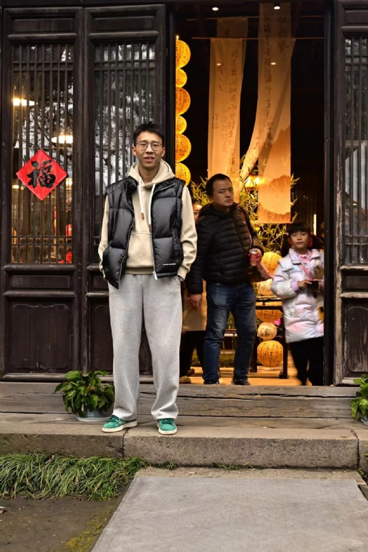 浦江小后生的第一张照片--沈阳相亲服务中心