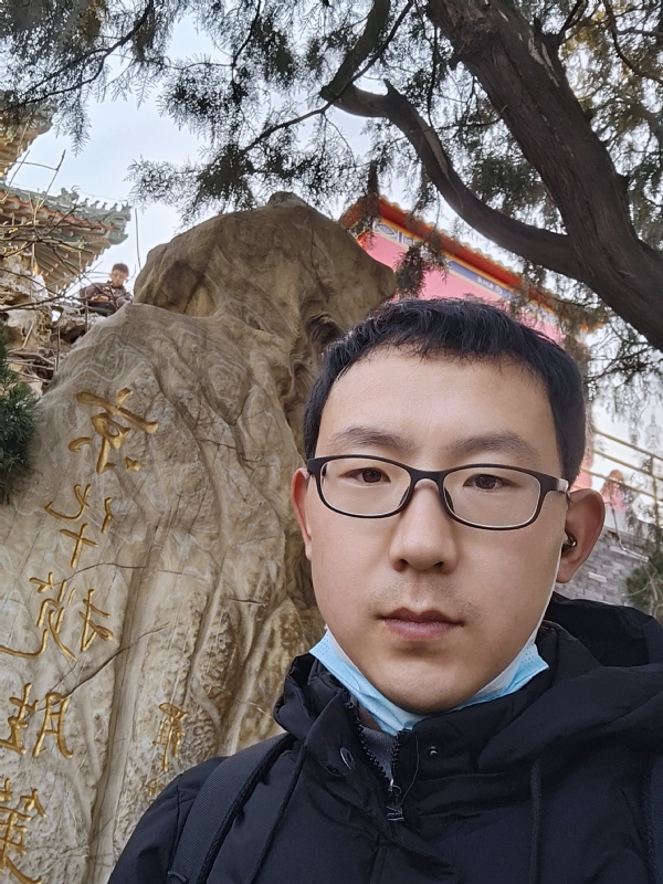 小徐要努力的第一张照片--沈阳相亲服务中心