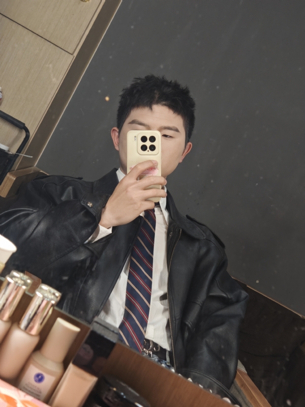 郝天翔的第一张照片--沈阳相亲服务中心