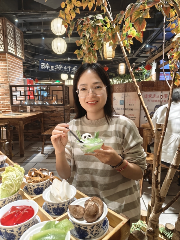 初秋的第二张照片--沈阳相亲服务中心