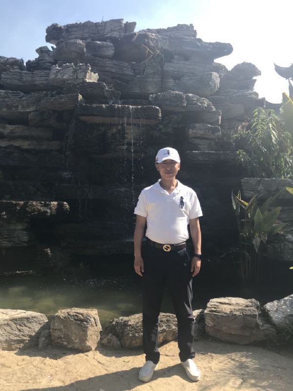 Lin的第二张照片--沈阳相亲服务中心