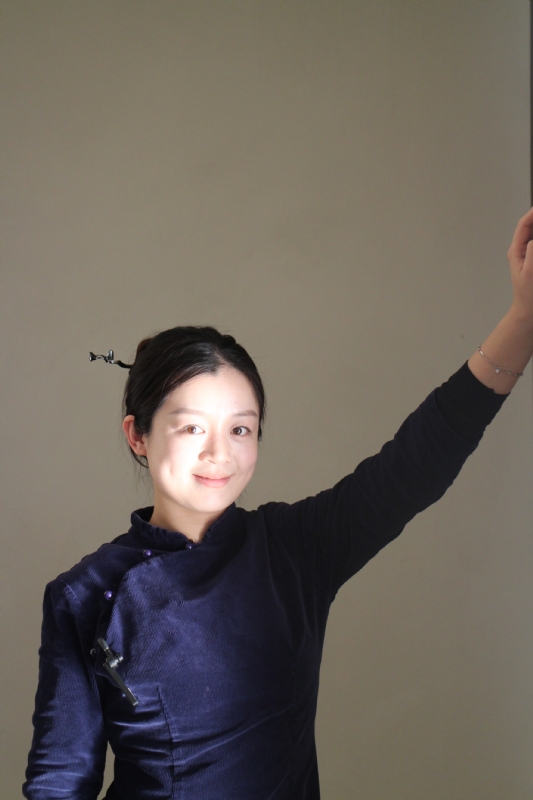 聂爽的第一张照片--沈阳相亲服务中心