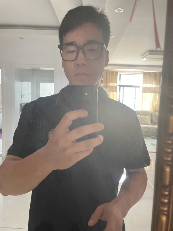 陈冬的第一张照片--沈阳相亲服务中心