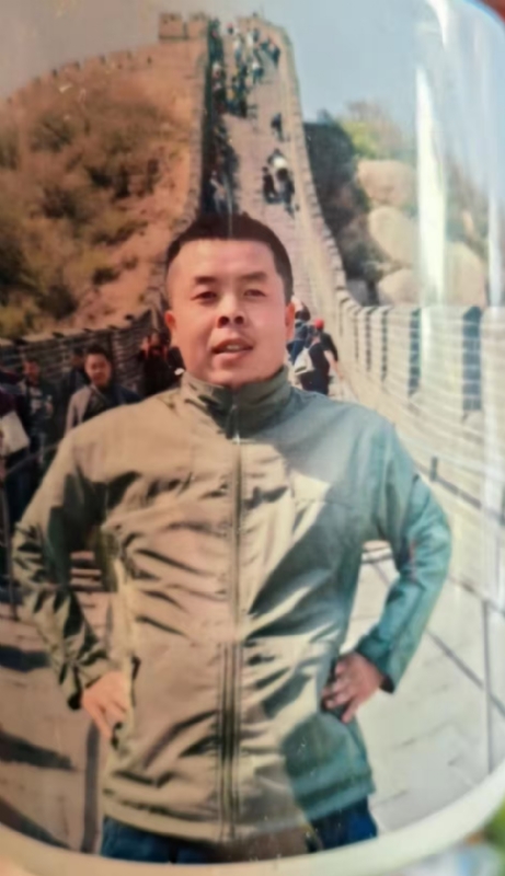 肖遥的第一张照片--沈阳相亲服务中心