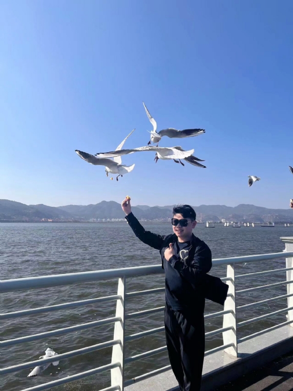 叶盛荣的第一张照片--沈阳相亲服务中心