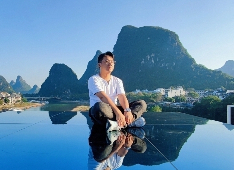 墨痕的第一张照片--沈阳相亲服务中心