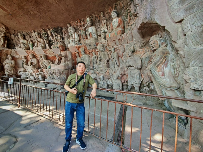 歌霸的第一张照片--沈阳相亲服务中心