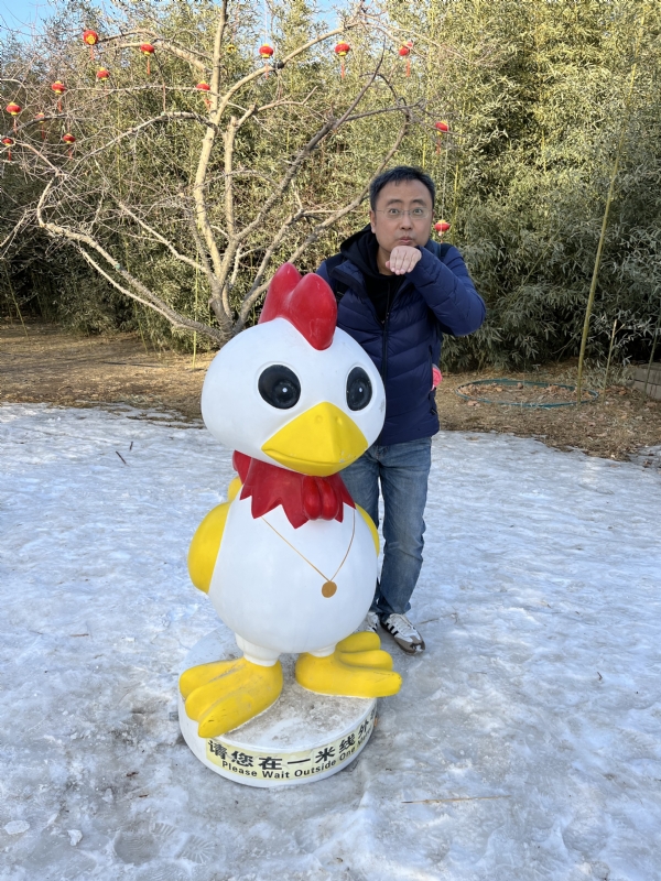 小黑的第一张照片--沈阳相亲服务中心