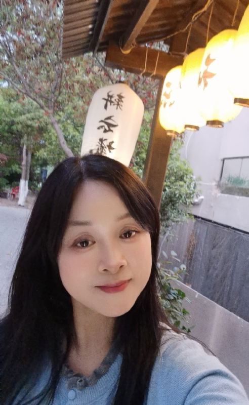 伊伊的第一张照片--沈阳相亲服务中心