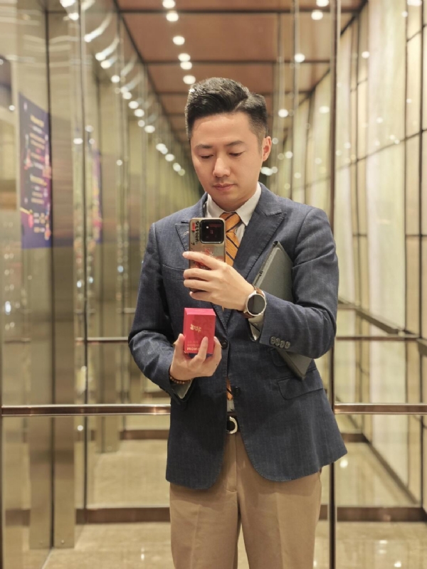 陳生的第一张照片--沈阳相亲服务中心