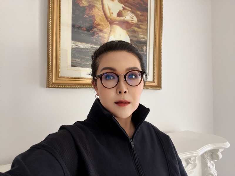 星月的第一张照片--沈阳相亲服务中心