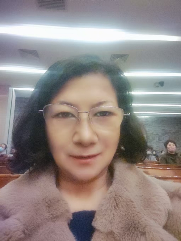 文静的第一张照片--沈阳相亲服务中心