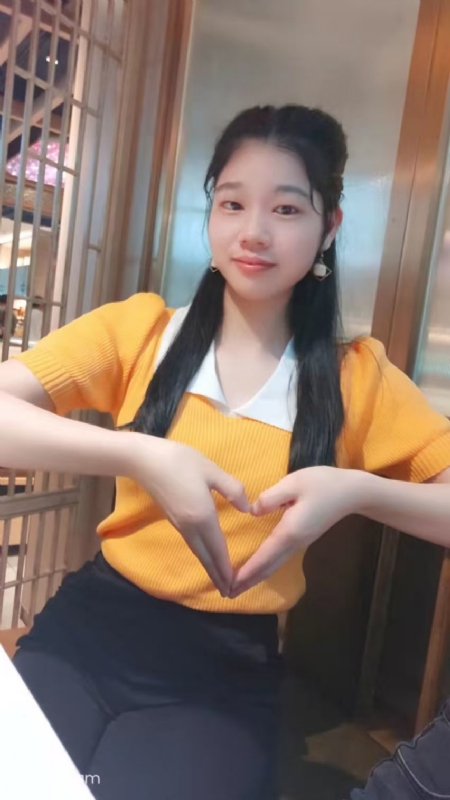 小潘潘的第一张照片--沈阳相亲服务中心