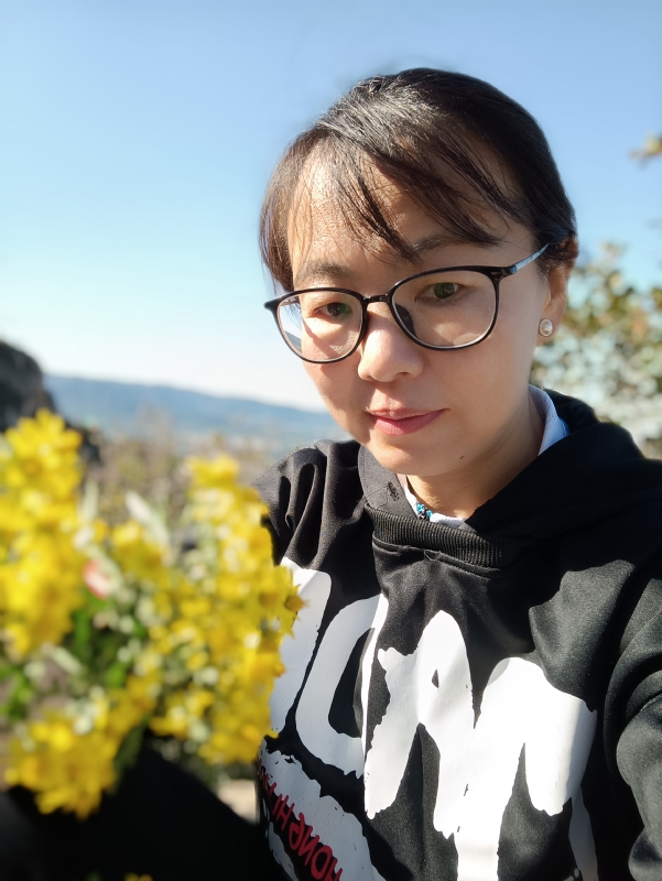 丽丽的第一张照片--沈阳相亲服务中心