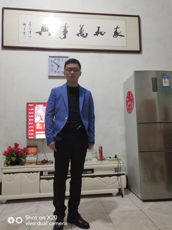 孤独的狼的第一张照片--沈阳相亲服务中心