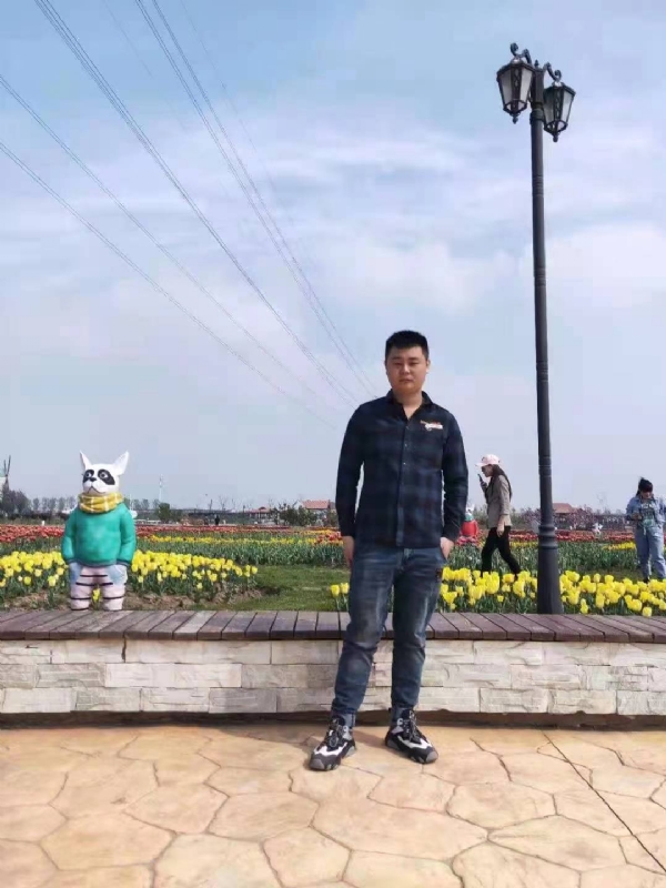 海阔天空的第一张照片--沈阳相亲服务中心