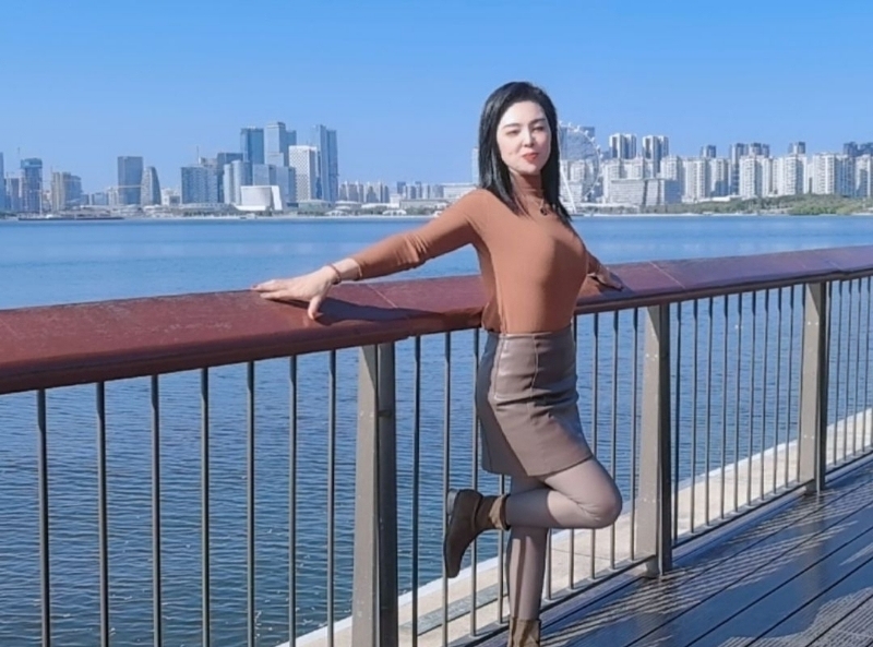 一起看夕阳的第一张照片--沈阳相亲服务中心