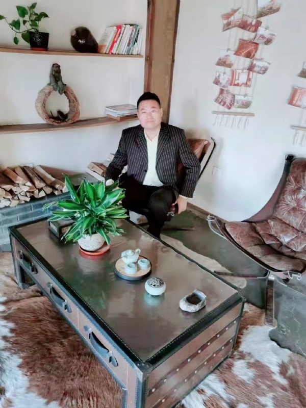 博哥的第一张照片--沈阳相亲服务中心