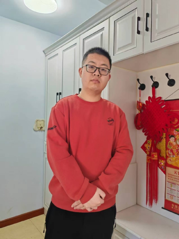 智慧的小胖的第一张照片--沈阳相亲服务中心