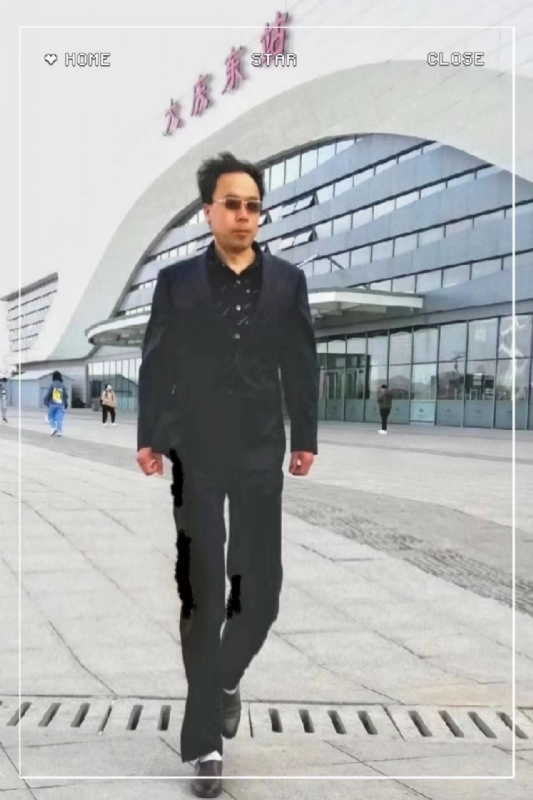 王哥的第一张照片--沈阳相亲服务中心