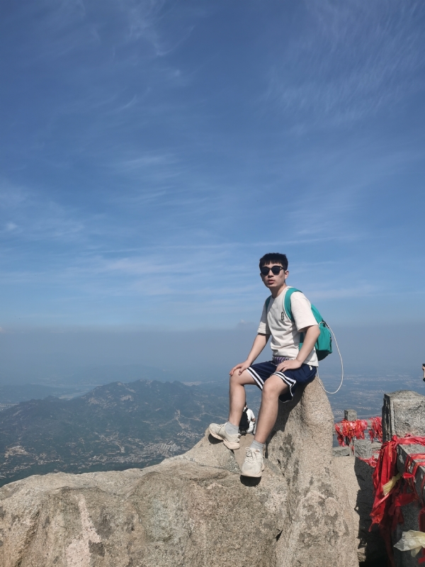 泽凡的第一张照片--沈阳相亲服务中心