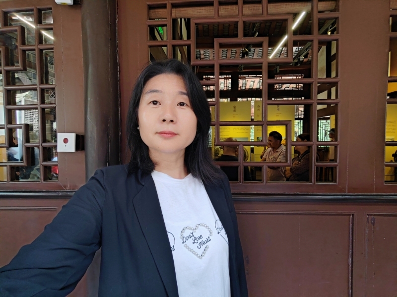 出门就迷路的第一张照片--沈阳相亲服务中心