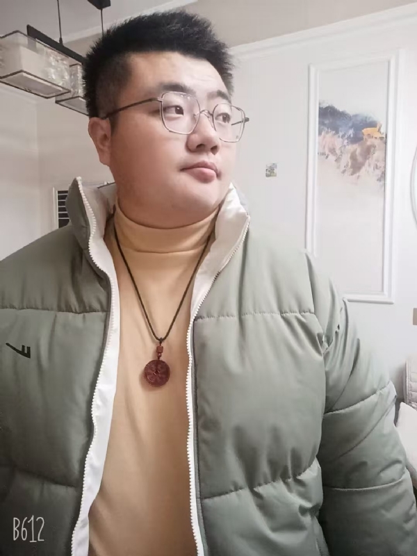 浦宁先生的第一张照片--沈阳相亲服务中心