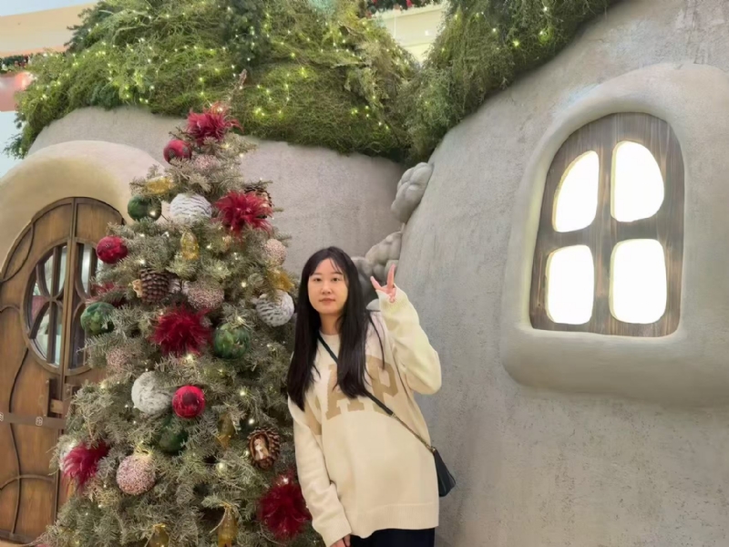 小熊的第一张照片--沈阳相亲服务中心