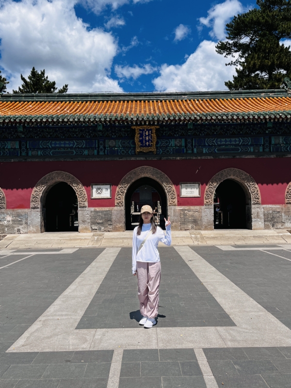 小柒的第四张照片--沈阳相亲服务中心