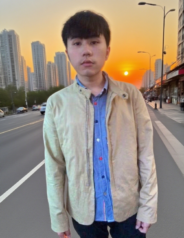 阿星的第一张照片--沈阳相亲服务中心