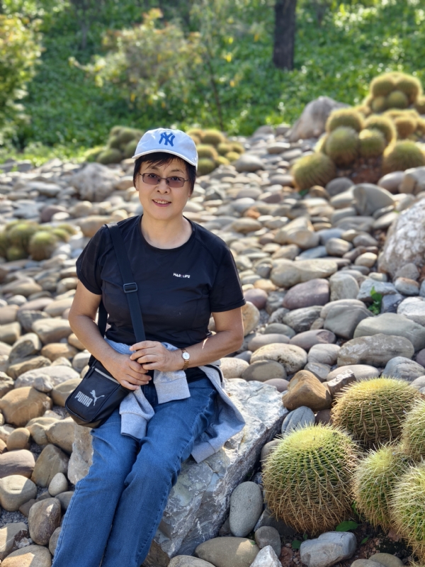 彩虹的第一张照片--沈阳相亲服务中心