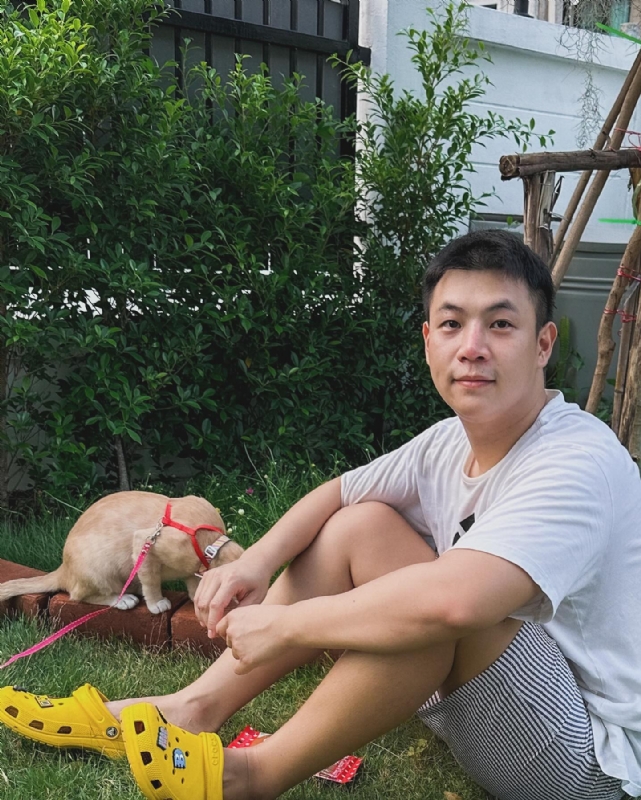 呱呱的第一张照片--沈阳相亲服务中心