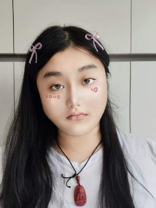 嘉嘉的第一张照片--沈阳相亲服务中心