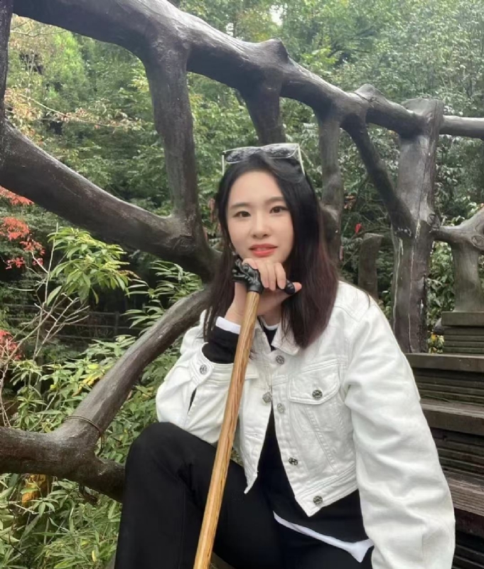 琪琪的第一张照片--沈阳相亲服务中心