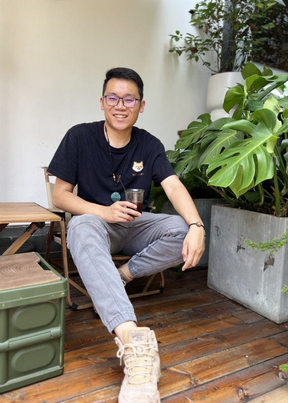 阿正的第一张照片--沈阳相亲服务中心