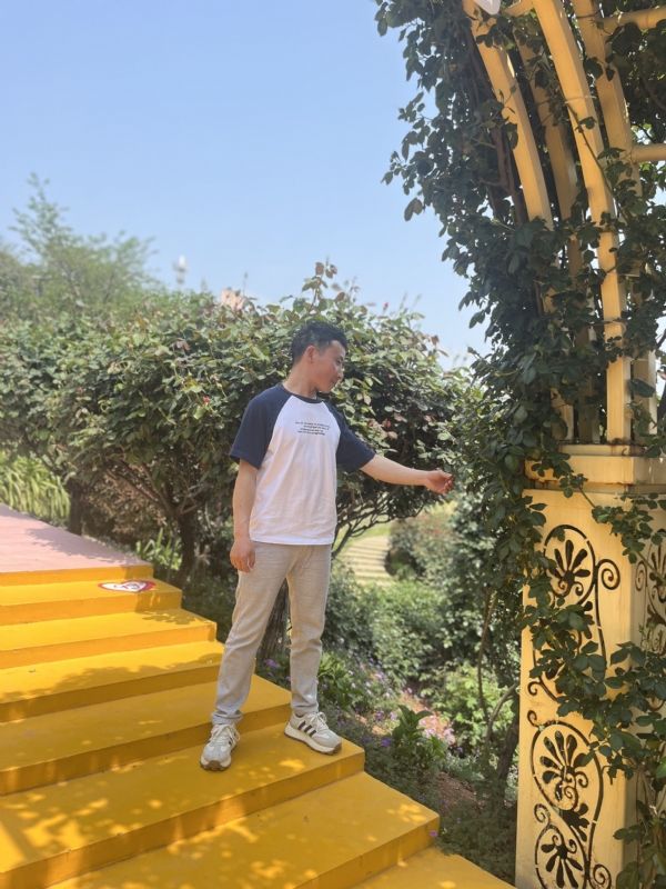 罗湘的第一张照片--沈阳相亲服务中心